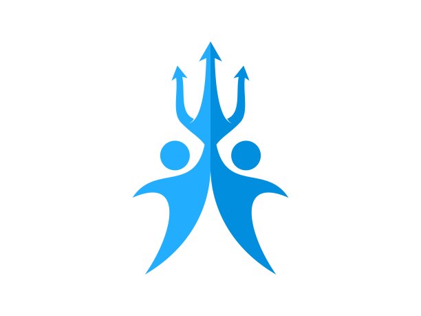 古代人物logo