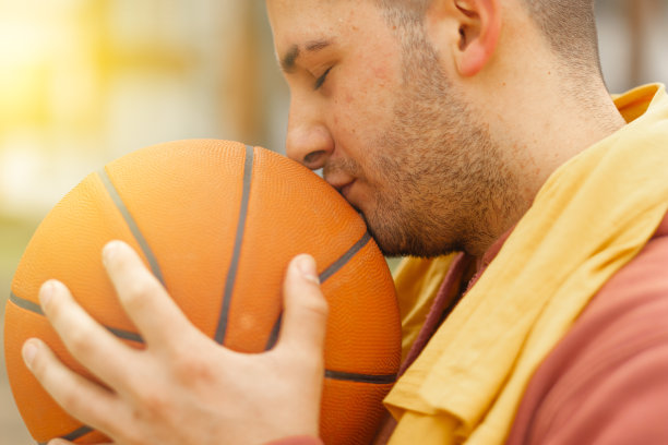 玩转篮球 共享健康