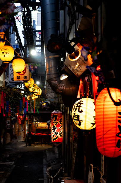 怀旧日式餐厅餐馆