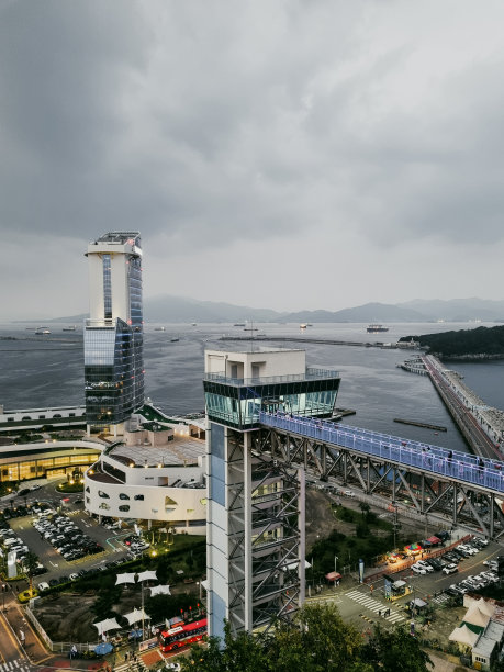 丽水地标性建筑