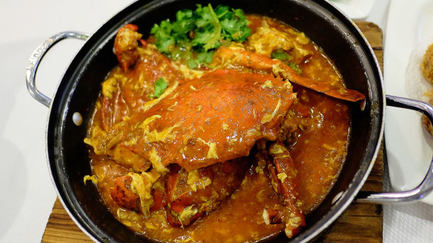新加坡肉蟹