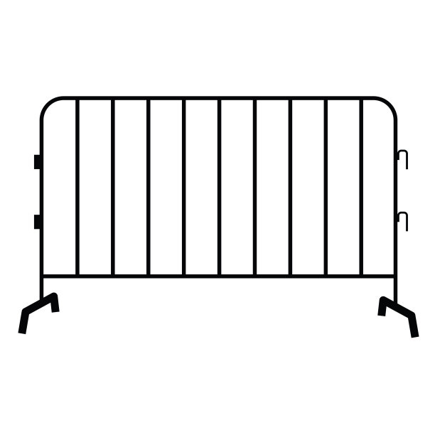 铁艺护栏围栏道路护栏