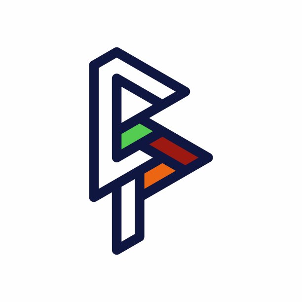 pb字母设计logo