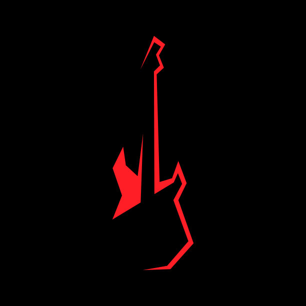 弦乐器乐器logo