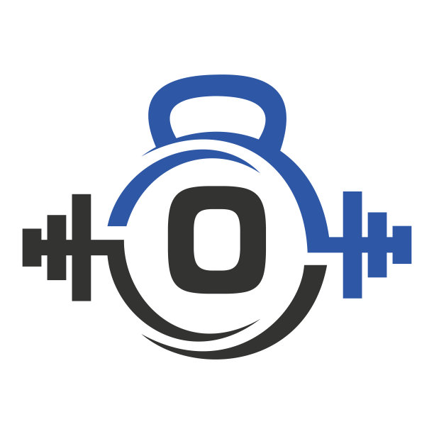 o字母瑜伽logo