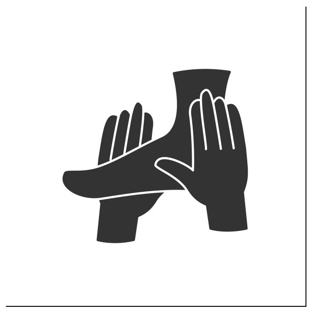 足疗按摩会所logo