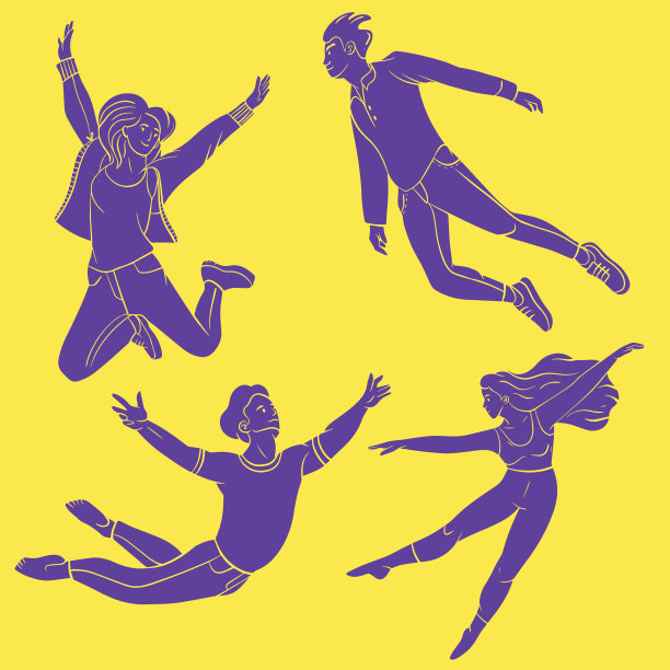 舞蹈健美logo