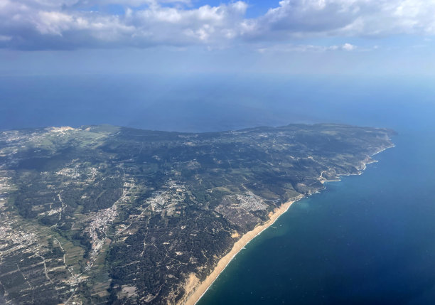 山林登山道