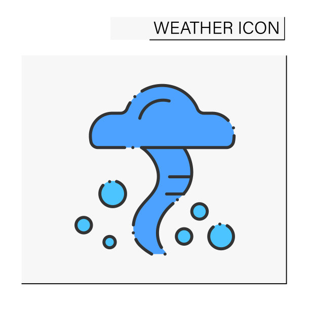 天气预报图标图片
