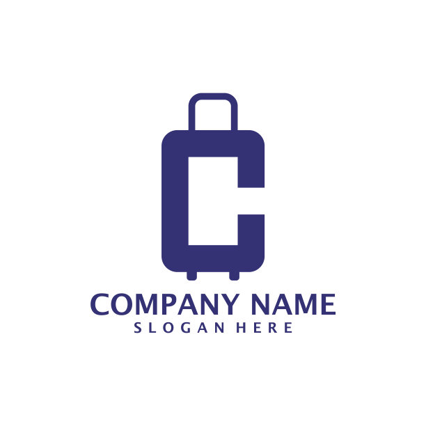c公司logo设计