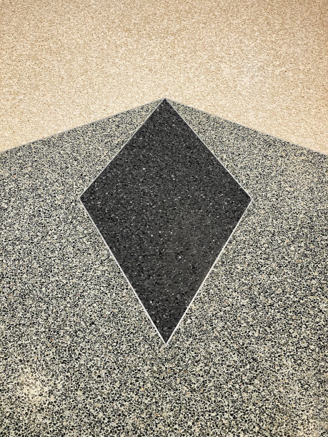 大理石 几何菱形
