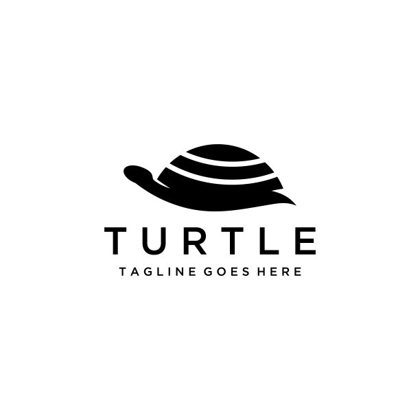 龟壳logo