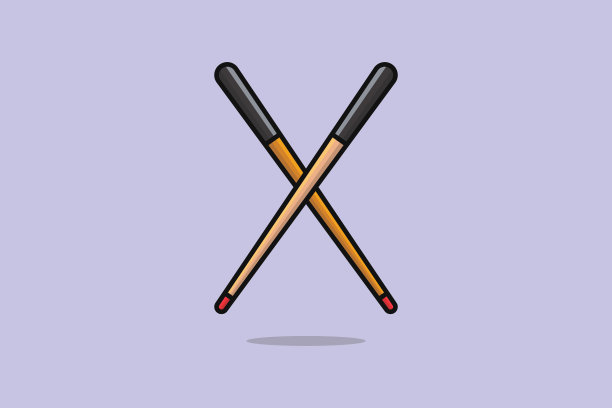 台球俱乐部logo
