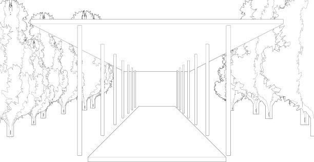 泰国,蓝图,公园