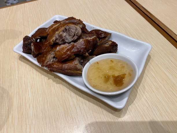 北京甜鸭