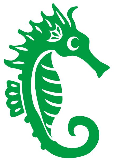 海马logo海马吉祥物