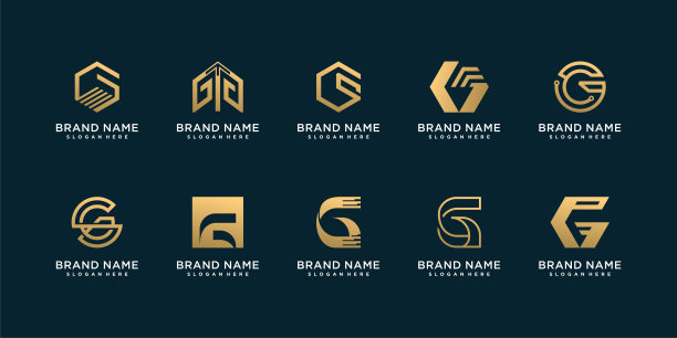 字母g公司logo