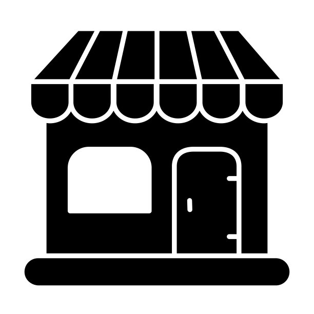 小区社区logo标志