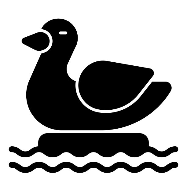 鸭产品标志