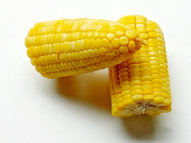 新鲜玉米碎