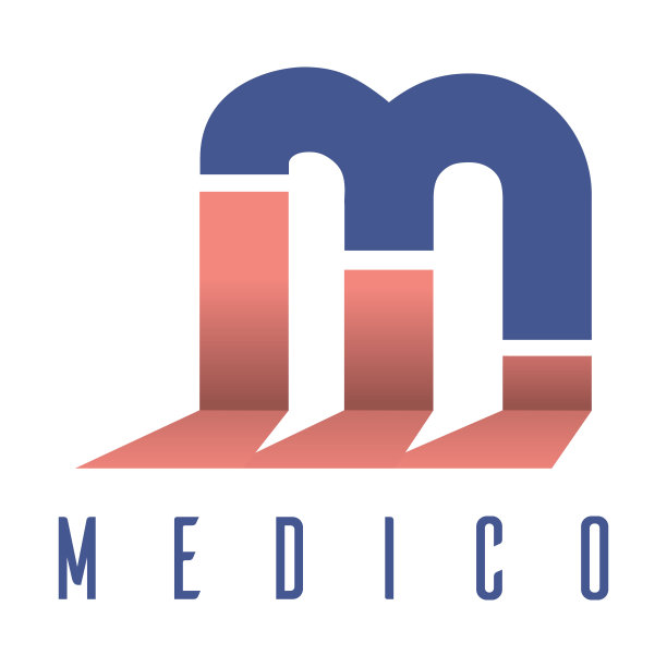 字母m英文logo