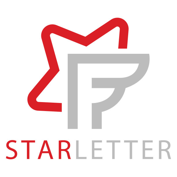 字母f英文logo
