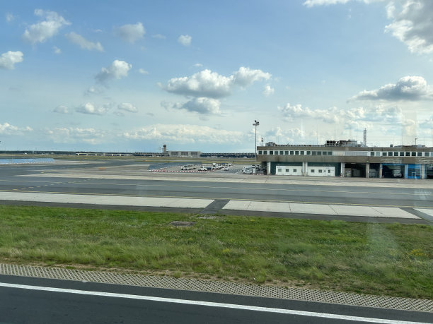 法兰克福国际机场