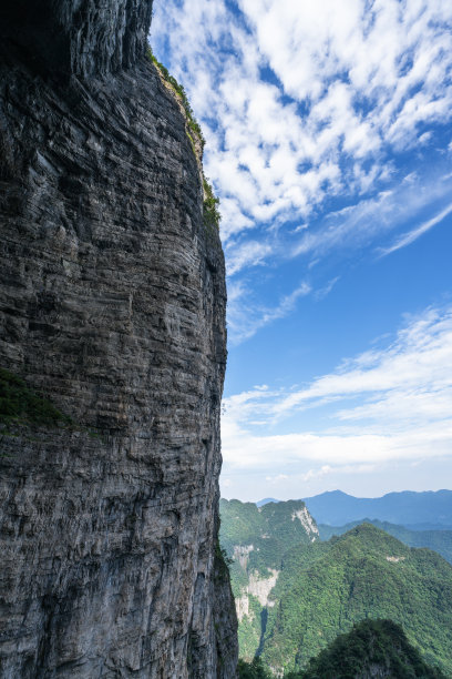 武陵源,张家界国家森林公园,高山