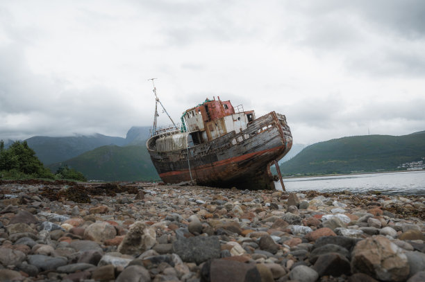 游船海湾