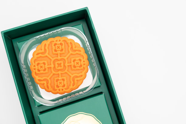 传统月饼盒设计