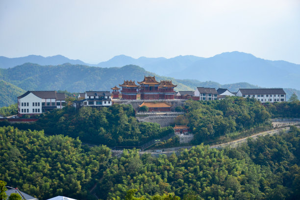 绍兴风景