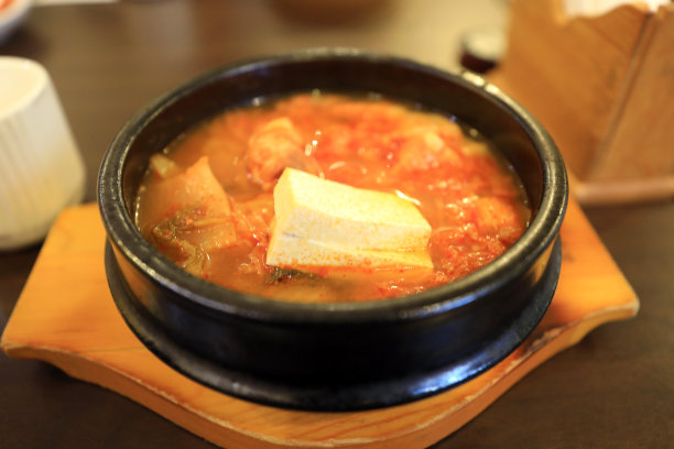 炖牛肉,韩国泡菜,韩国小菜
