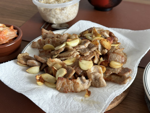 韩国烤肉 美食 传统美食 餐饮