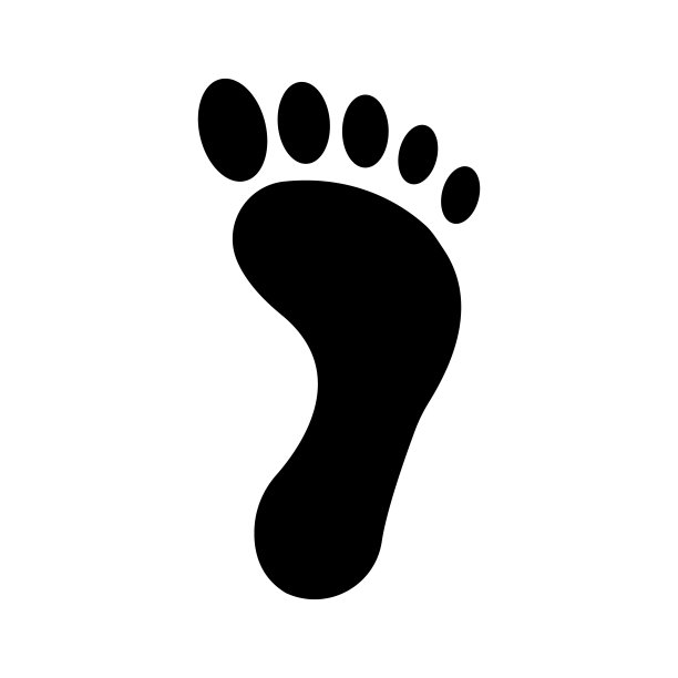 足部按摩logo