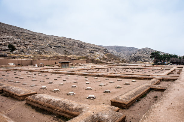 古代马匹雕塑艺术品