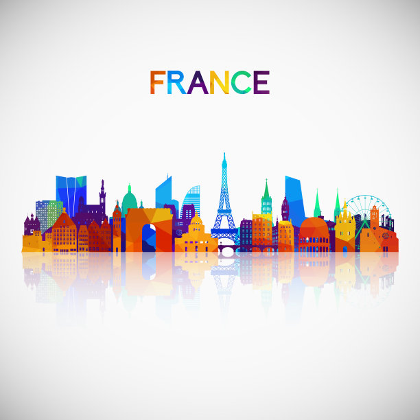 法国景点法国旅游画册
