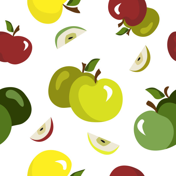 水果缤纷水果组合包装箱设计