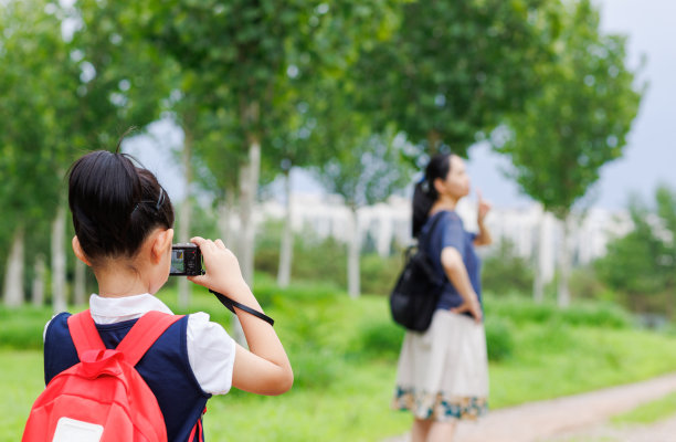 汉族女孩