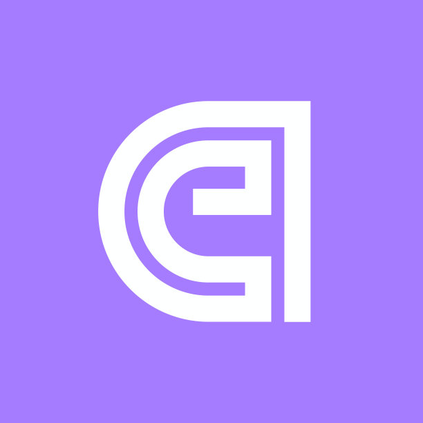 字母e公司logo