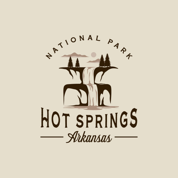国家公园logo
