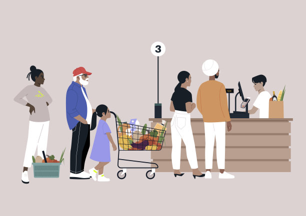 购物,购物车,超市,买菜