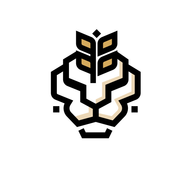 优质大米logo
