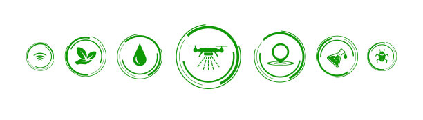 农业科技logo