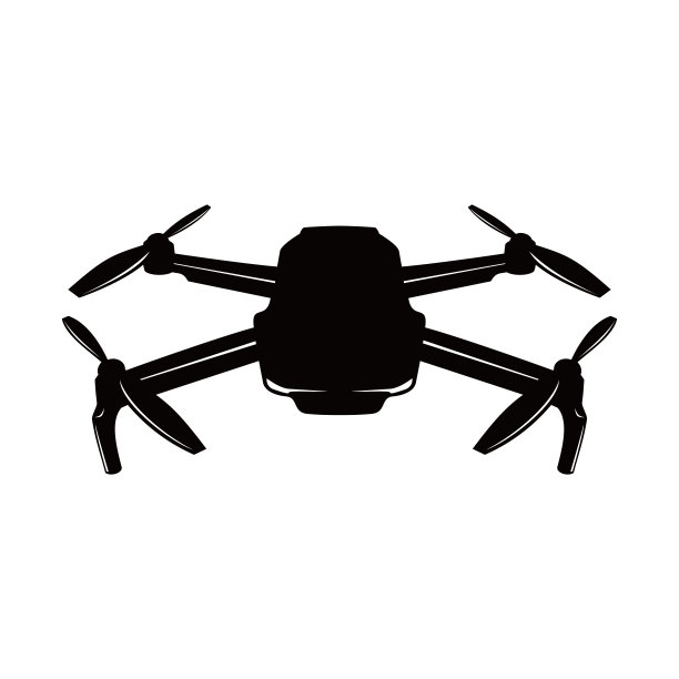飞机无人机logo