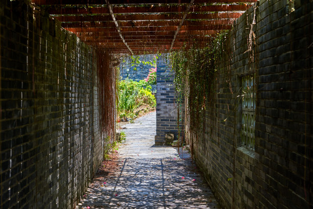 龙岩建筑