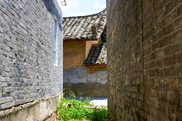 岭南宅院