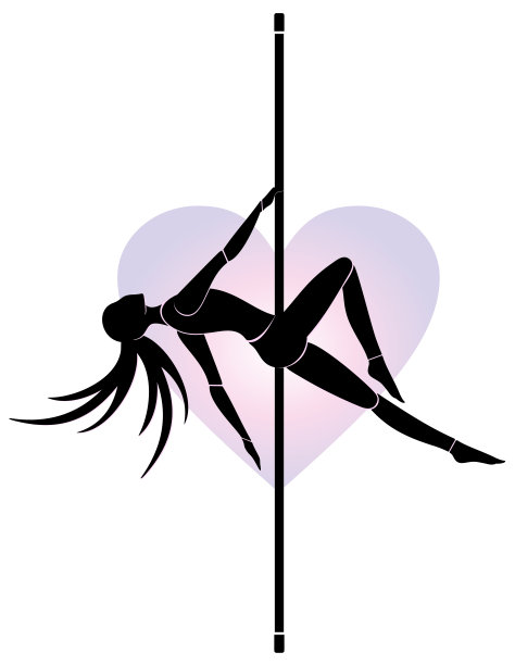 舞蹈健美logo