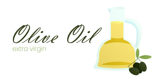 食用油 橄榄油 海报