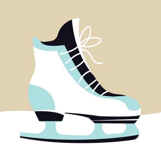 冬季 鞋子海报