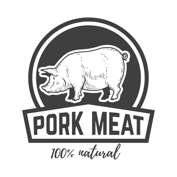 肉制品logo